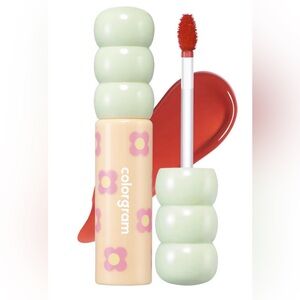 Colorgram Fruity Glass Lip Tint in Joyful Tomato